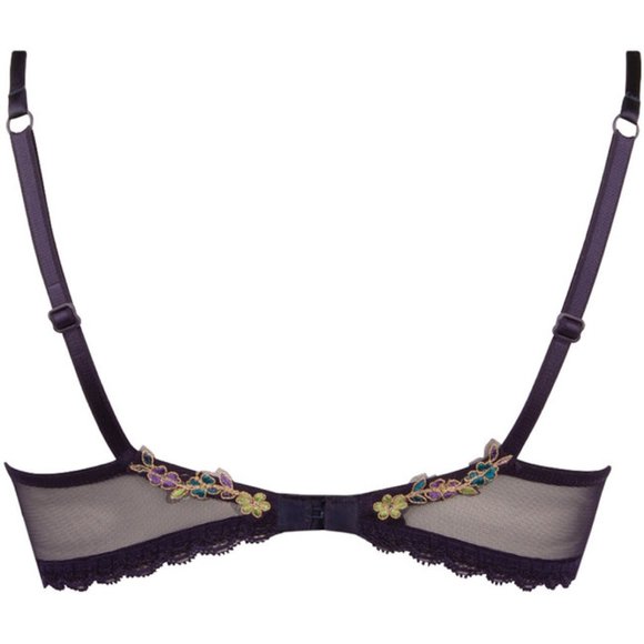 LISE CHARMEL ! Dentelle Cashmer Full Cup Bra - Picture 2 of 10